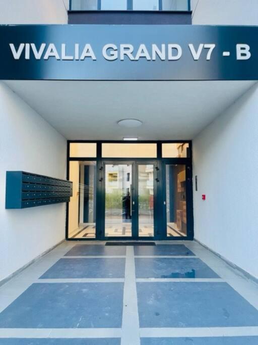 Joy City Stay Vivalia 7B-26 Timisoara Exterior foto